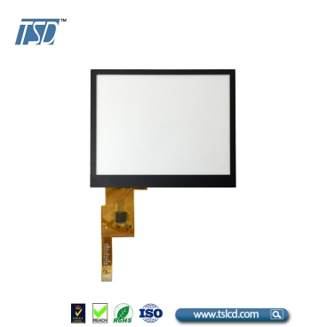 3.5寸电容屏 齐边黑色盖板3.5寸电容式触摸屏 支出多点触摸 抗反射CTP