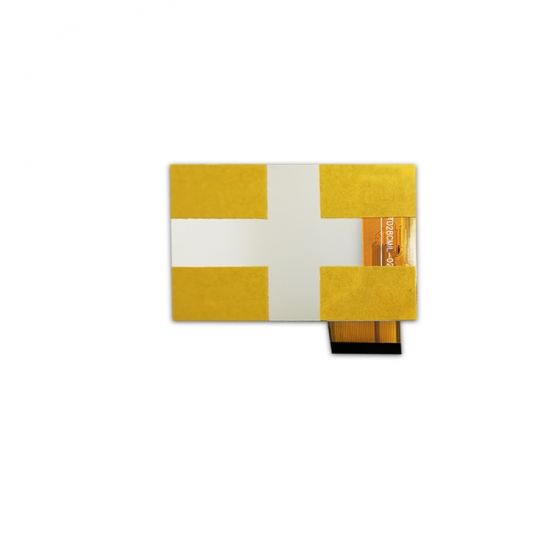 2.8寸tft液晶显示屏 240*320分辨率 手持终端、工控、运动器材专用LCD 