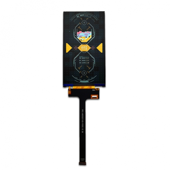 5.5寸FHD全视角IPS  超宽视角TFT液晶屏 720*1280 MIPI接口 超薄 带电容触摸LCD 