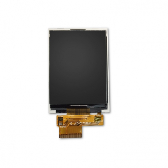 3.2寸液晶显示模组 不带触摸 高亮度 40PIN MCU接口 厂家直销 工控TFT 