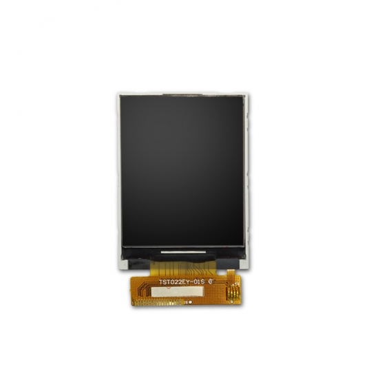 2.2寸TFT模块 176*220分辨率 SPI接口 高亮 支持阳光下可读 户外设备使用lcd 