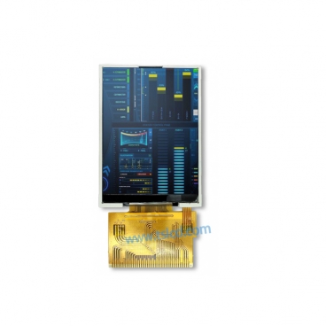 批发2.8tft液晶屏 24PIN焊接 240*320 16位并口 高清数码彩色TFT 质优LCD