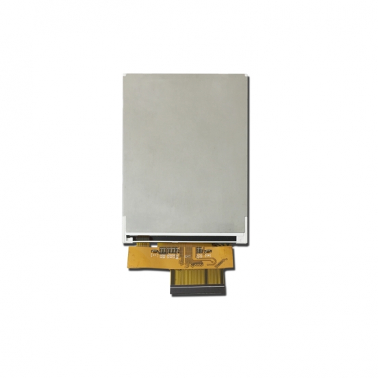2.8寸电阻触摸lcd 240*320 TFT 40PIN插接 数码工控屏  高亮 厂家直销 