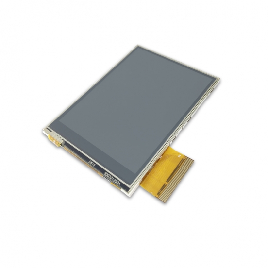 2.8寸tft液晶显示屏 240*320分辨率 手持终端、工控、运动器材专用LCD 