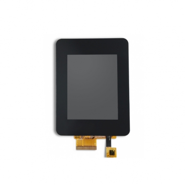 批发3.2寸电容触摸TFT  可开模定制形状 logo 颜色 车载 仪表lcd液晶显示屏