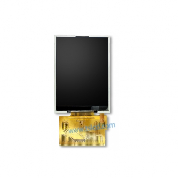 批发2.8寸lcd 24PIN焊接 240*320 SPI接口 POS机 手持终端设备 PDA用 TFT