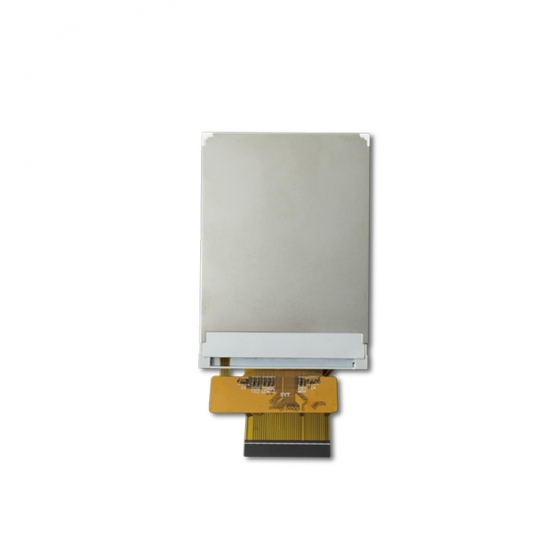 2.4寸电阻触摸TFT 40PIN插接 MCU 高亮  ILI9341 IC 工控液晶 智能家居用LCD显示屏 