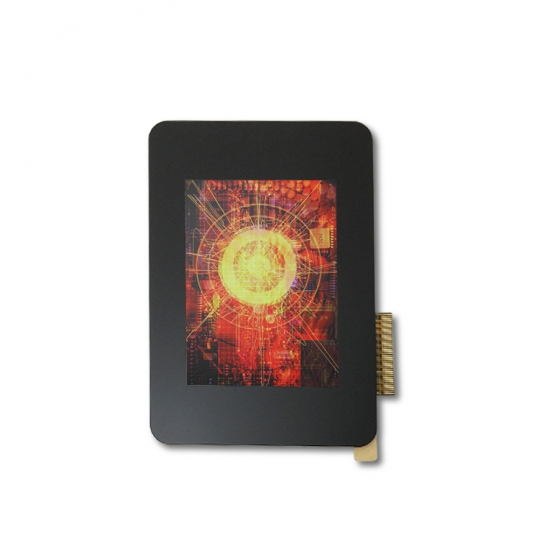 2.4寸tft  MCU接口 带电容触摸 高亮  ILI9341 IC 工控液晶 智能家居用LCD显示屏 