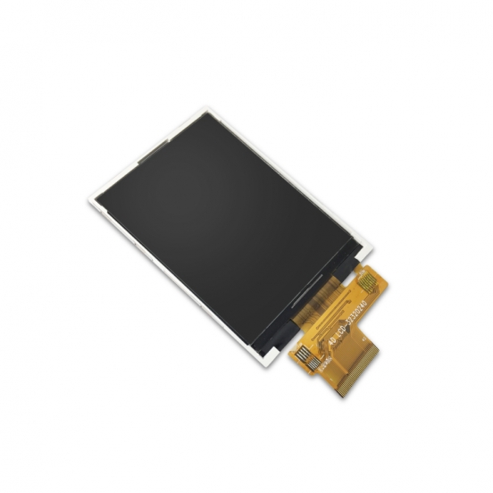 3.2寸液晶显示模组 不带触摸 高亮度 40PIN MCU接口 厂家直销 工控TFT 