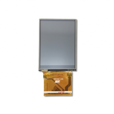 批发3.2tft液晶显示屏 37PIN焊接接口 带电阻触摸 工控 手持终端 智能家居用 TFT