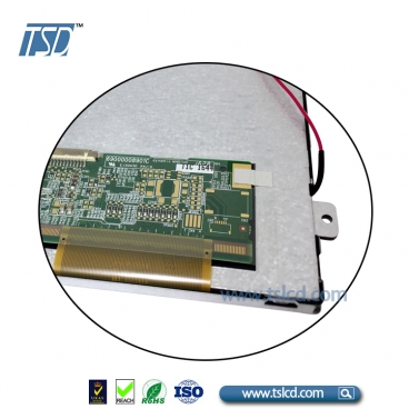 批发15寸液晶屏  1024*768分辨 LVDS接口 可定制电阻触摸 高亮 户外可读 厂家直销