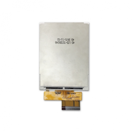 3.2寸液晶显示模组 不带触摸 高亮度 40PIN MCU接口 厂家直销 工控TFT 