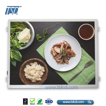 批发供应12.1寸lcd液晶显示屏 1024*768分辨率 工控TFT 智能家居 可视门铃 跑步机TFT