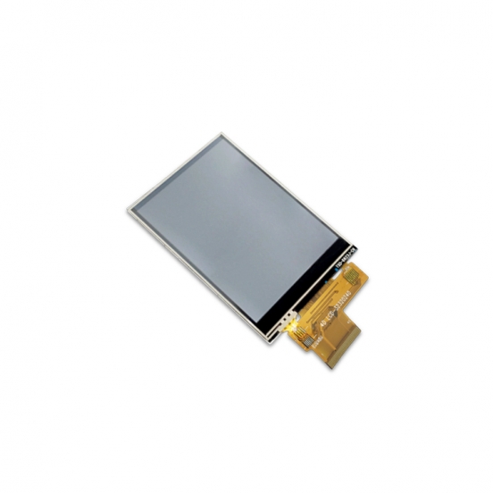 3.2寸TFT液晶显示屏 TN型 240*320分辨率 300亮度 MCU接口 可带TP触摸屏 