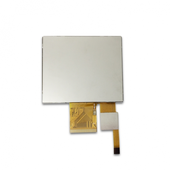 3.5寸电容触摸lcd 高亮支持RGB和SPI接口 智能PDA 手持医疗检测设备用 TFT 