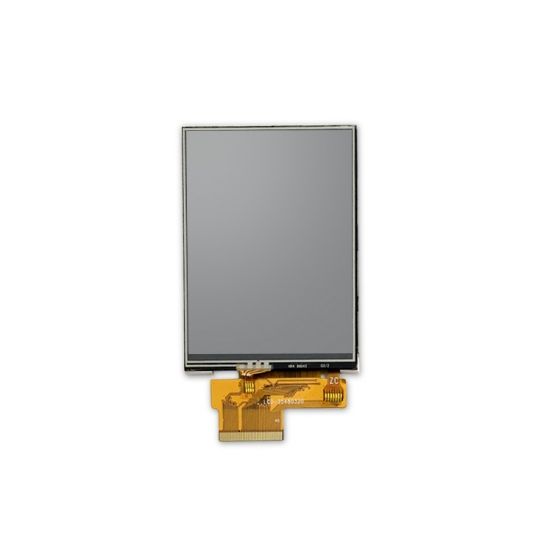 3.5寸320x480 TFT液晶显示屏模块 MCU/SPI/RGB接口 ILI9488 IC 汽车表盘 仪表LCD 