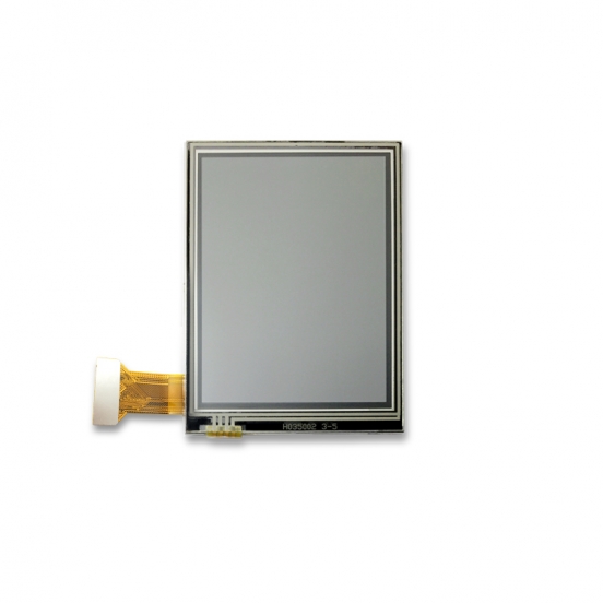 3.5寸半反半透lcd 天马半透玻璃 支持阳光下可读 高对比度 户外产品专用tft 