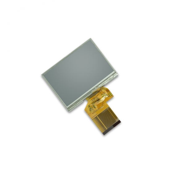 3.5寸电阻触摸TFT液晶屏 RGB接口 54PIN HX8238D IC 工业液晶屏lcd 
