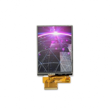 批发3.5寸液晶屏 带电容触摸 彩色液晶显示模组 TFT LCD 320 x 480 MCU8/16bit 单片机驱动