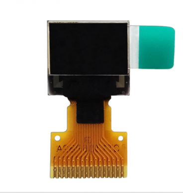 0.42寸lcd OLED显示屏 12PIN 白光 72X40点阵 智能手环 男女运动手表TFT