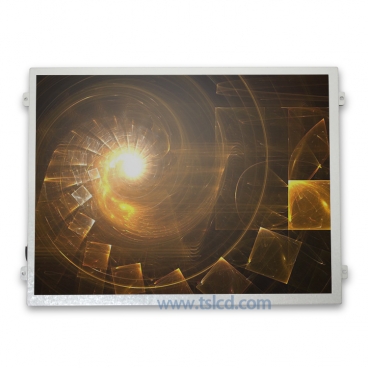 批发群创原产A规 10.4寸液晶显示屏 800*600 工业级别 LVDS 可定制电阻和电容触摸 高亮