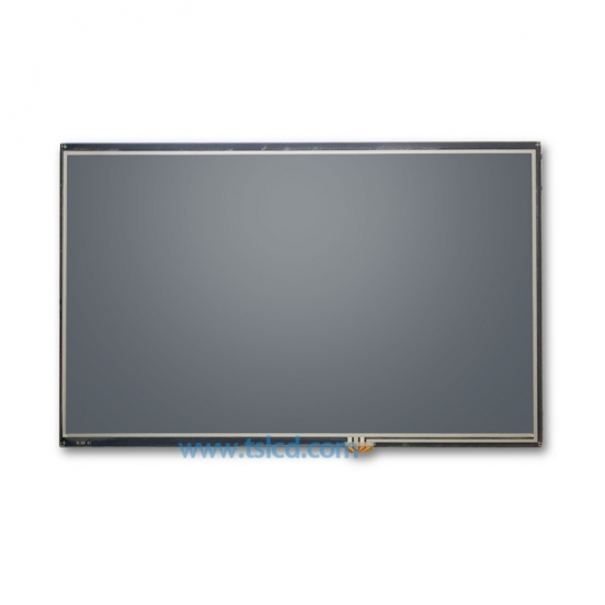 供应10.1寸显示屏 1024*600  带电阻触摸 高亮度 可视门铃 人机界面TFT液晶显示 