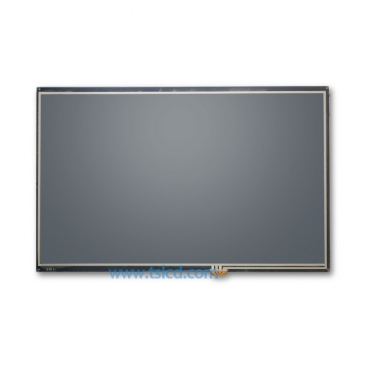 批发供应10.1寸显示屏 1024*600  带电阻触摸 高亮度 可视门铃 人机界面TFT液晶显示