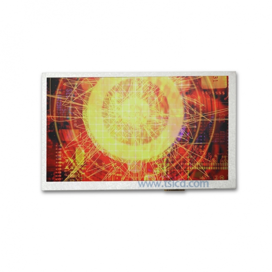 8寸群创原装模组 带电容触摸 1000亮度lcd 楼宇对讲 人脸识别 智能刷卡设备TFT 