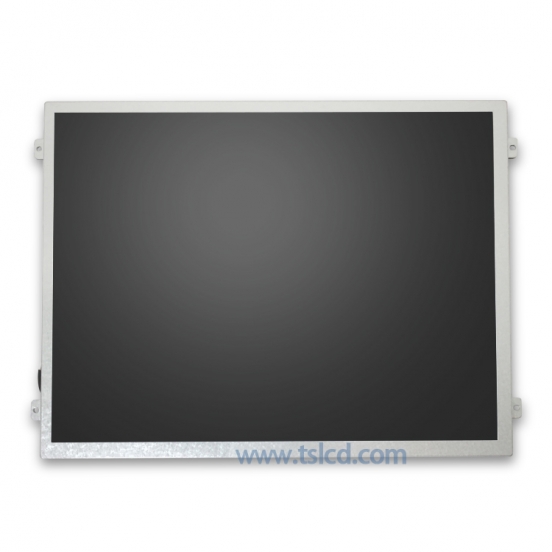 供应10.4寸lcd液晶显示屏 1024*768分辨率 工控TFT 自动化设备 跑步机用显示屏 