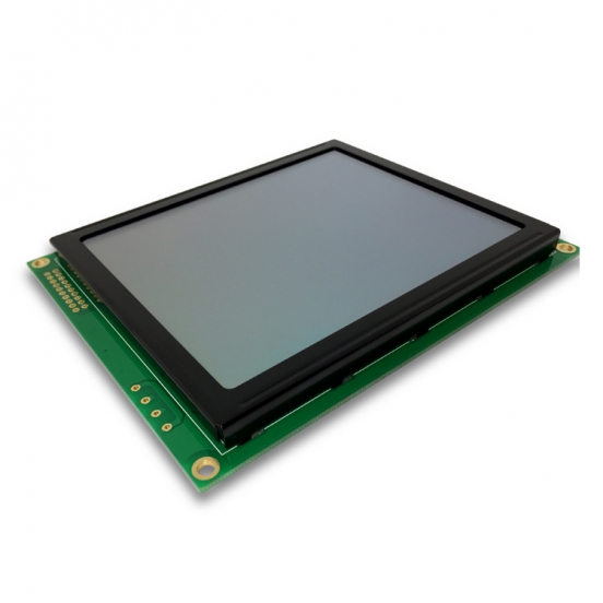 厂家供应160128点阵 lcd液晶显示模组 字符图像点阵 带中文字库 并口 仪器设备屏 