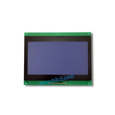 批发电力仪器专用 LCM 256*128LCD点阵液晶屏 COB液晶模组 仪器表盘 工控LCD