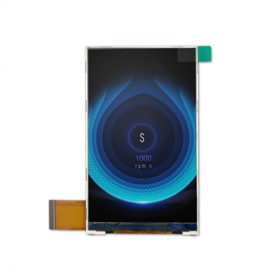 4.3寸IPS 竖屏 480*800分辨率 高清屏 可定制触摸 POS机 通讯设备 智能温控器 可视对讲LCD 厂家直销 