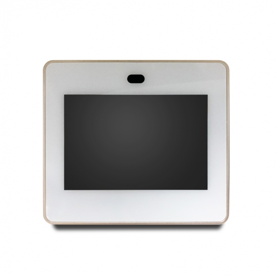 4.3寸lcd液晶屏 智能家居tft屏 带电容触摸 高亮度  可定制盖板 一众厂家直销 