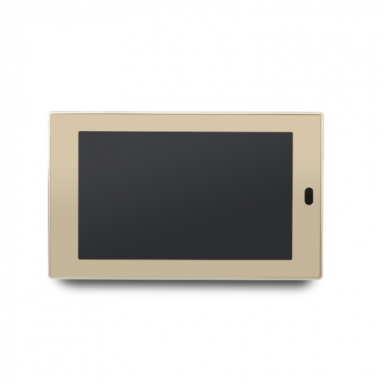 5寸智能家居TFT  可视对讲 智能楼宇对讲lcd液晶显示 1000亮度 带电容触控  工控LCD 