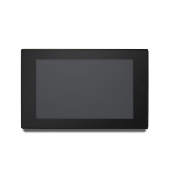 供应7寸智能家居TFT  高亮 带电容触控 智能楼宇对讲 安防产品 通讯设备屏 