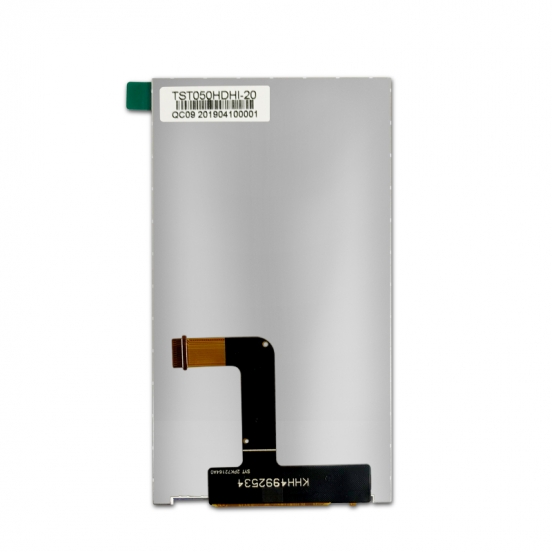 5寸高分辨率液晶屏 720*1280 MIPI接口 IPS全视角  POS机 银行点钞机用LCD 