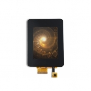 批发3.2寸lcd 带电容触控 240*320分辨率 工控设备 消费类电子LCD液晶屏 厂家直销