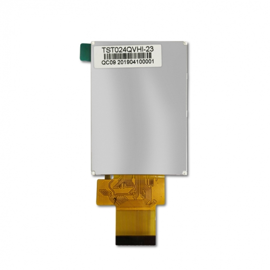 2.4寸240*320 ips液晶显示屏 300亮度 高对比度 智能航空设备 车载医疗产品LCD显示 