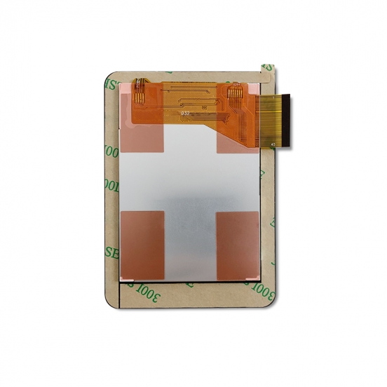 厂家供应 3.2寸lcd 带电容触摸 高亮度 40PIN MCU接口  工控TFT 医疗产品专用 