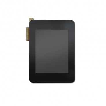 批发3.2寸240*320 lcd液晶屏 带电阻触摸 ST7789IC  MCU接口 厂家直销 工控 手持终端TFT
