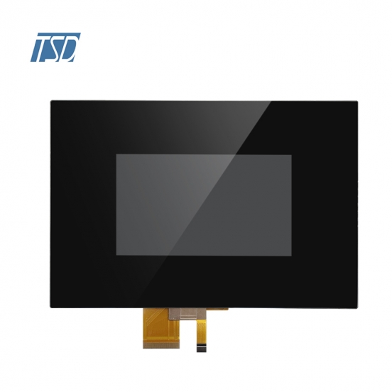 4.3寸lcd 高亮 带定制电容触控CTP 智能家居 机器人 控制器TFT显示 