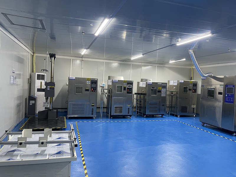 TSD 一众显示可靠性实验室