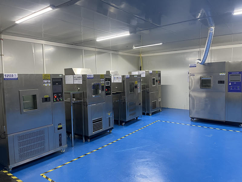 液晶显示模组可靠性实验