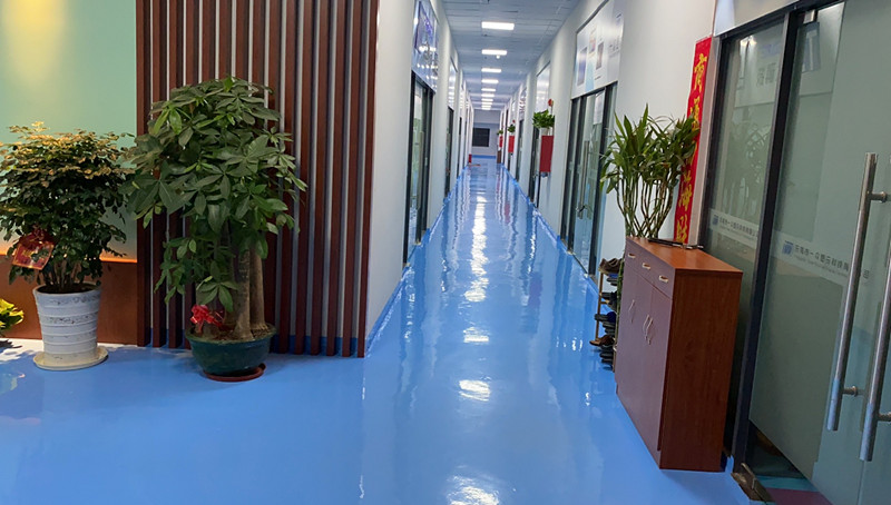 一众显示10楼车间